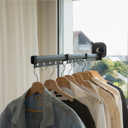 Compact Laundry Rack