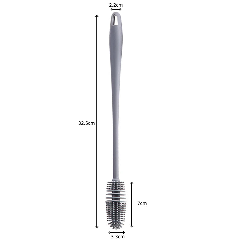 Silikon Flaschenreinigungsbürste